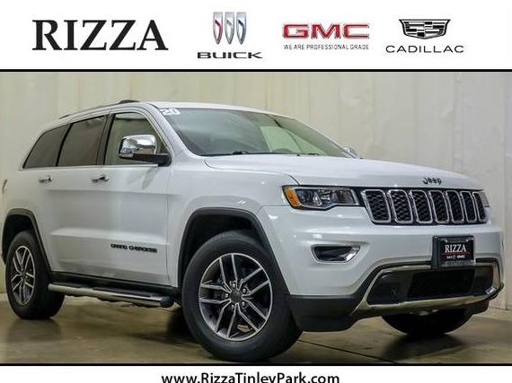 JEEP GRAND CHEROKEE 2020 1C4RJFBG8LC174533 image